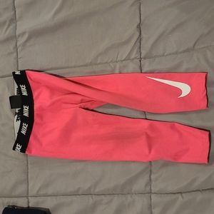 Nike dri fit leggins